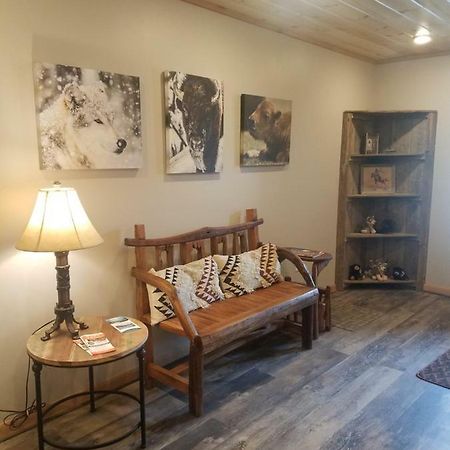 406 Lodge At Yellowstone Gardiner Εξωτερικό φωτογραφία