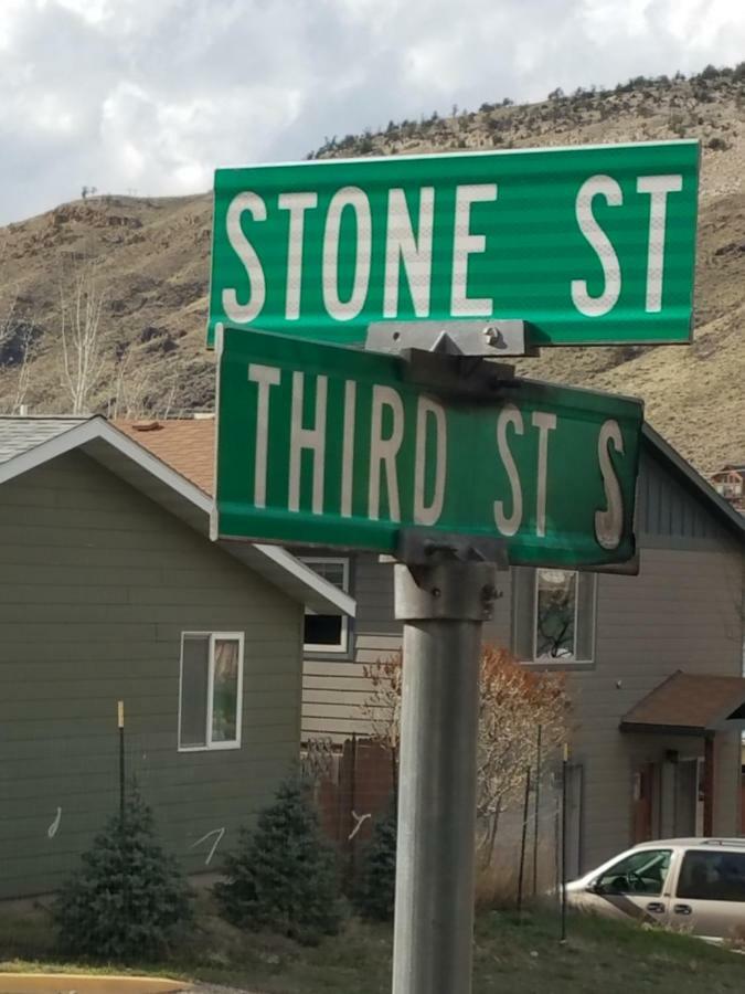 406 Lodge At Yellowstone Gardiner Εξωτερικό φωτογραφία