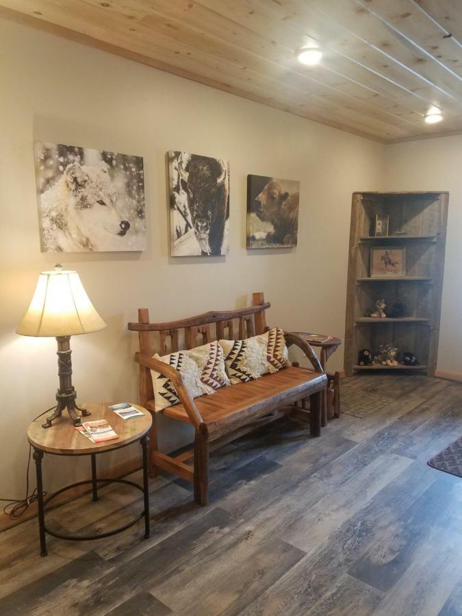 406 Lodge At Yellowstone Gardiner Εξωτερικό φωτογραφία