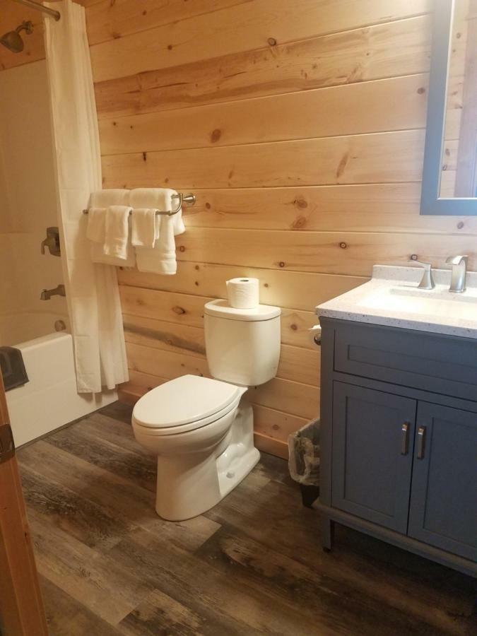 406 Lodge At Yellowstone Gardiner Εξωτερικό φωτογραφία